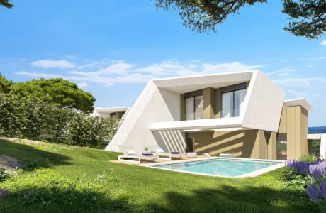 Chalet pareado en venta en Paseo Pascual Saorin, 4 thumbnail 2