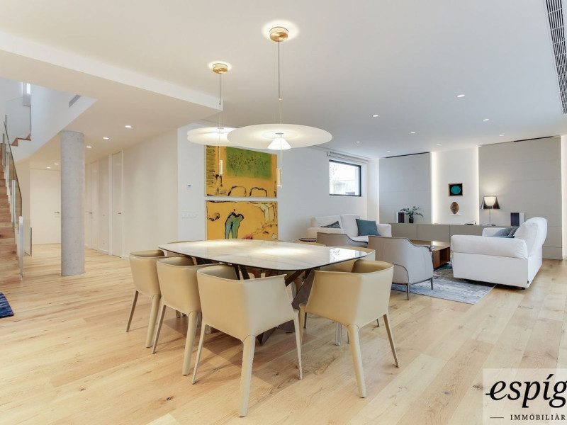Venta de chalet independiente en Calle Rosás, 2, Sant Cugat del Vallès
 photo 3