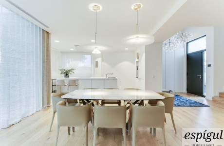 Promoción Cases a Valldoreix obra nueva en Sant Cugat del Vallès photo 4