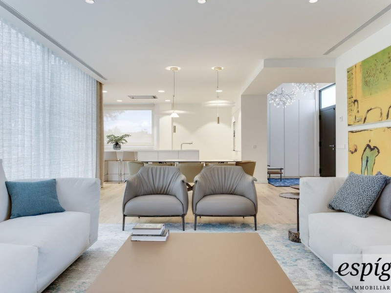 Venta de chalet independiente en Calle Rosás, 2, Sant Cugat del Vallès
 photo 5
