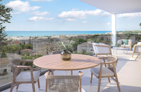 New construction Milos promotion in Vilanova and la Geltrú photo 2