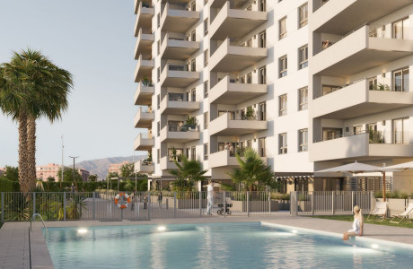 Promoción Dimensur Terra Fase I obra nueva en Almería photo 1