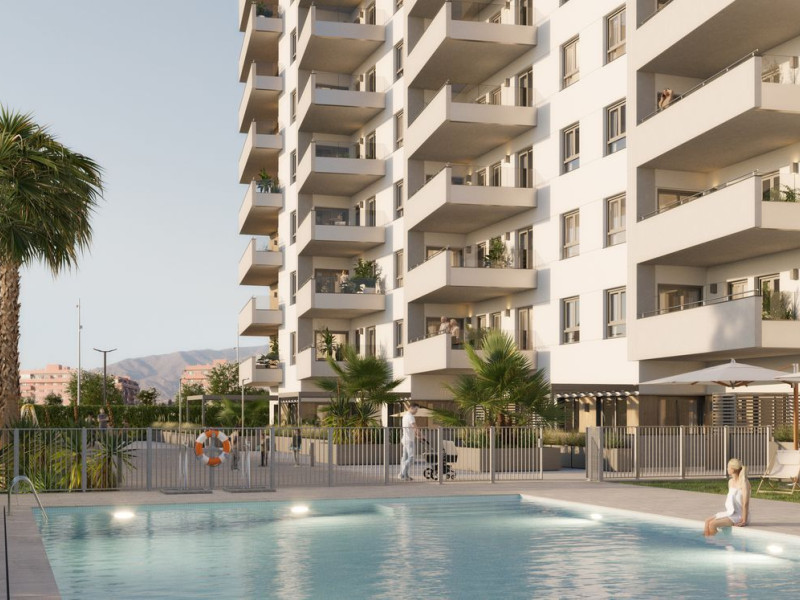 New construction Dimensur Terra Fase I in Almería photo 2