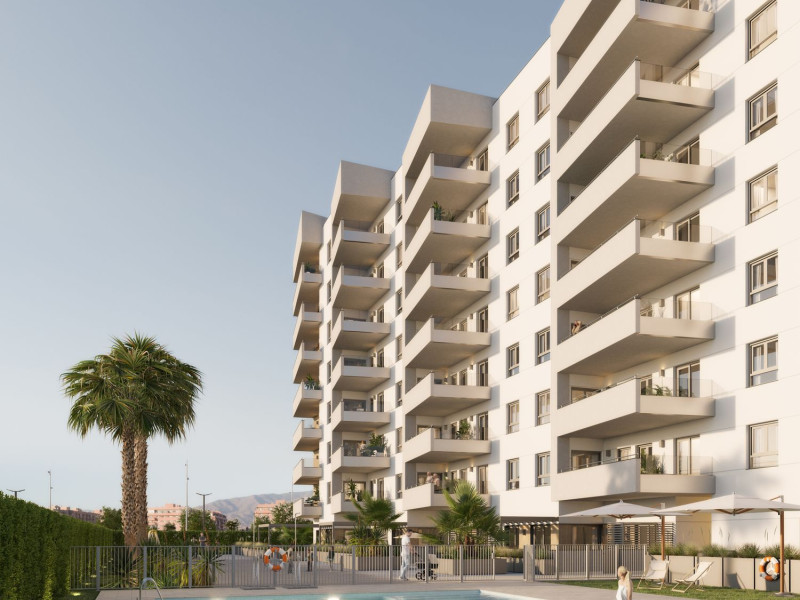 New construction Dimensur Terra Fase I in Almería photo 3