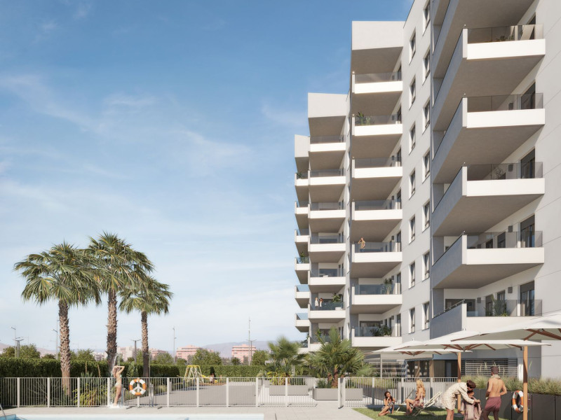 New construction Dimensur Terra Fase I in Almería photo 4