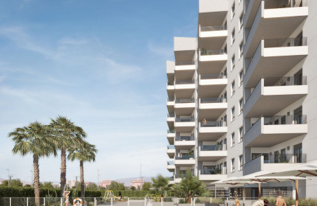 Promoción Dimensur Terra Fase I obra nueva en Almería photo 4