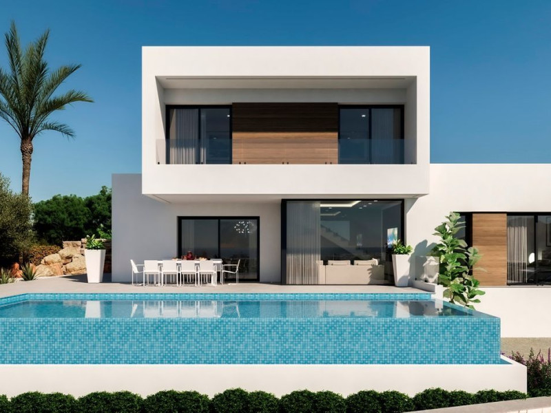 Villa en Pedreguer, Monte Solana