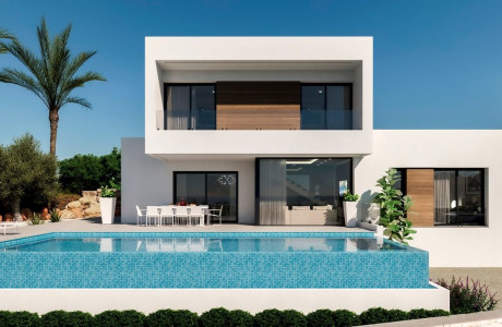 Chalet independiente en venta en , Pedreguer photo 2