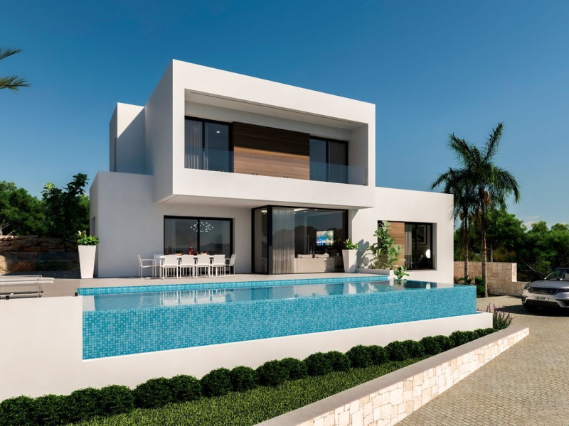 Casa o chalet independiente en venta en calle Riu Xuquer s/n, Pedreguer
photo 3