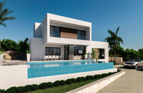 Chalet independiente en venta en , Pedreguer photo 3