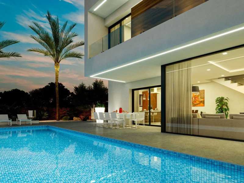 Casa o chalet independiente en venta en calle Riu Xuquer s/n, Pedreguer
photo 4