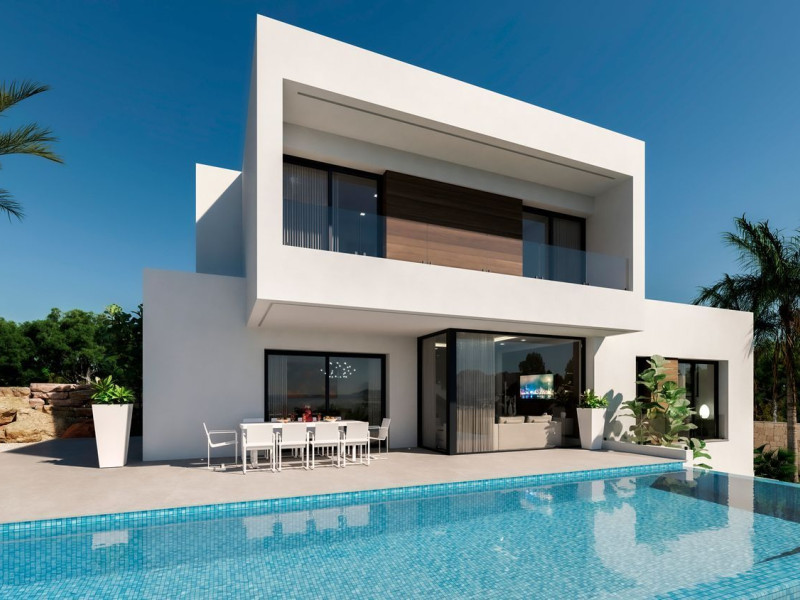 Casa o chalet independiente en venta en calle Riu Xuquer s/n, Pedreguer
photo 5