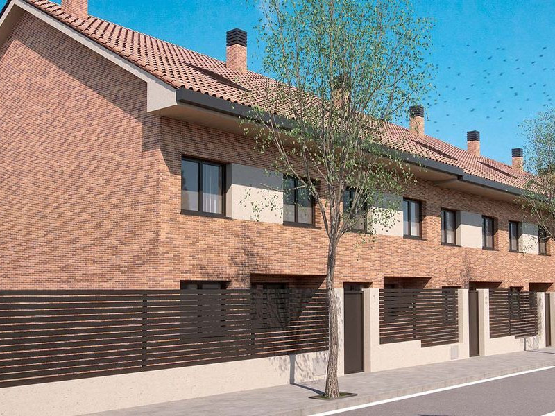 San Agustín Homes Chalets