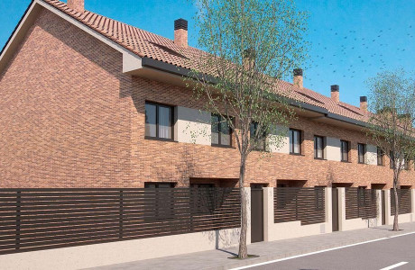 New build San Agustín Homes Chalets, Developments  in San Agustin de Guadalix  
 photo 1
