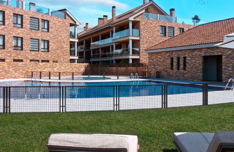 Promoción San Agustín Homes pisos obra nueva en San Agustin de Guadalix photo 1