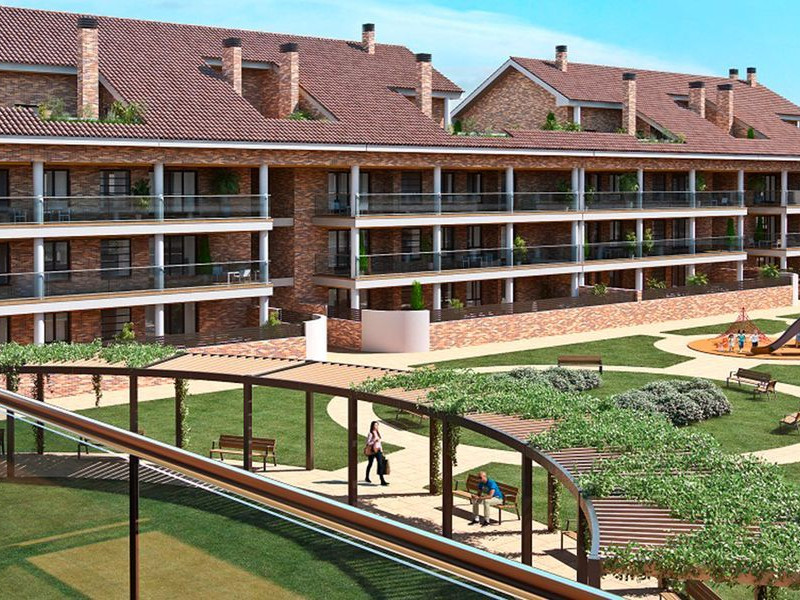 Obra nueva San Agustín Homes pisos en San Agustin de Guadalix (Revista) photo 4