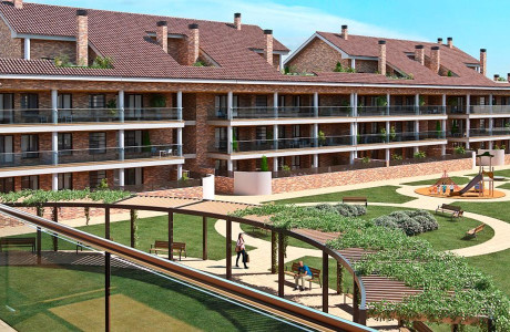 Promoción San Agustín Homes pisos obra nueva en San Agustin de Guadalix photo 4