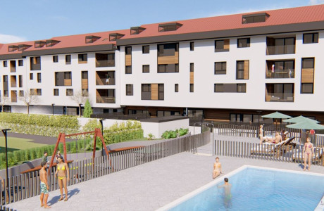 New build Las Terrazas del Cubo , Developments  in Llanes  
 photo 1