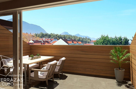 New build Las Terrazas del Cubo , Developments  in Llanes  
 photo 3