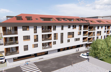 New build Las Terrazas del Cubo , Developments  in Llanes  
 photo 4