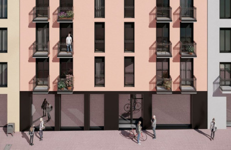 ЖК Terrassa Haus новая стройка в Терраса photo 1