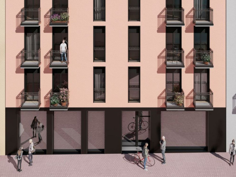 Новостройка Terrassa Haus в Терраса photo 2