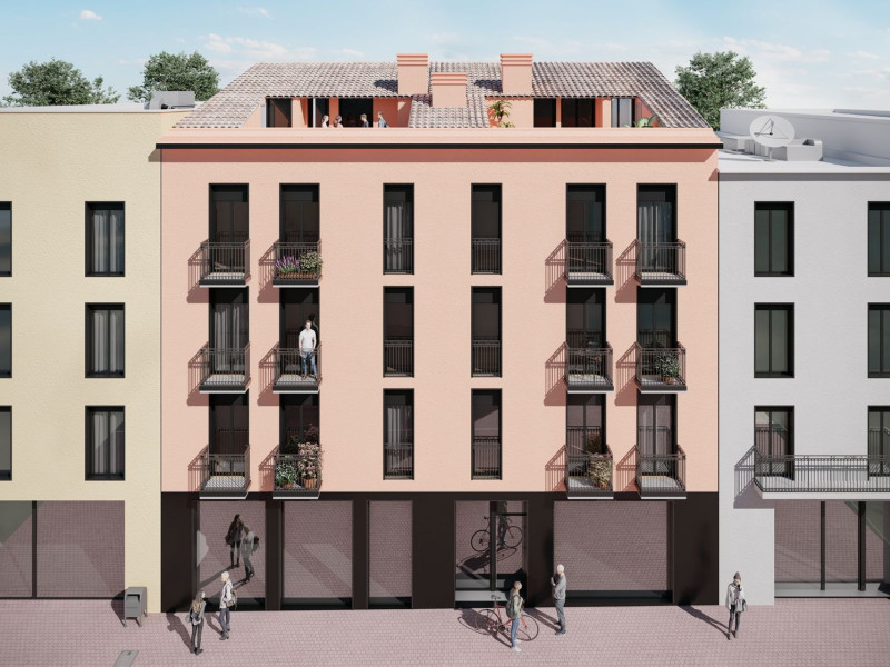 Новостройка Terrassa Haus в Терраса photo 3