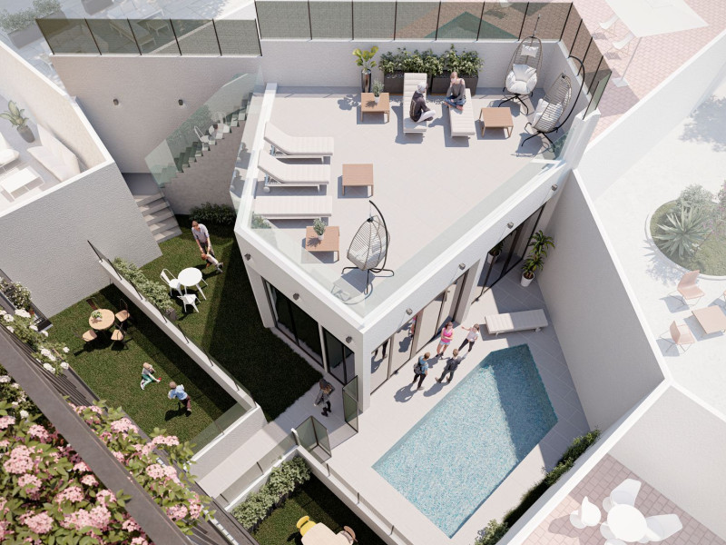 Новостройка Terrassa Haus в Терраса photo 4