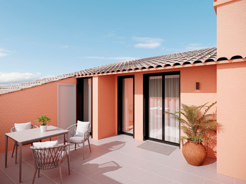 Новостройка Terrassa Haus в Терраса photo 5