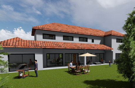 Promoción Chalet en San Vicente de la Barquera obra nueva en San Vicente de la Barquera photo 1