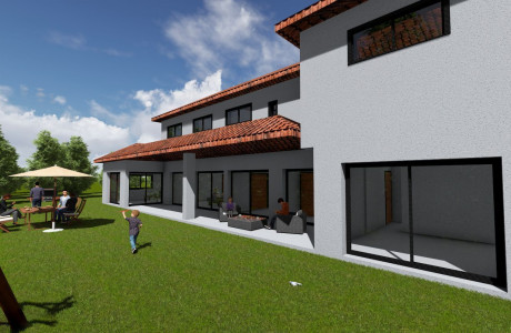 Promoción Chalet en San Vicente de la Barquera obra nueva en San Vicente de la Barquera thumbnail 2