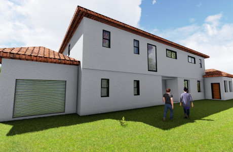 Promoción Chalet en San Vicente de la Barquera obra nueva en San Vicente de la Barquera photo 4