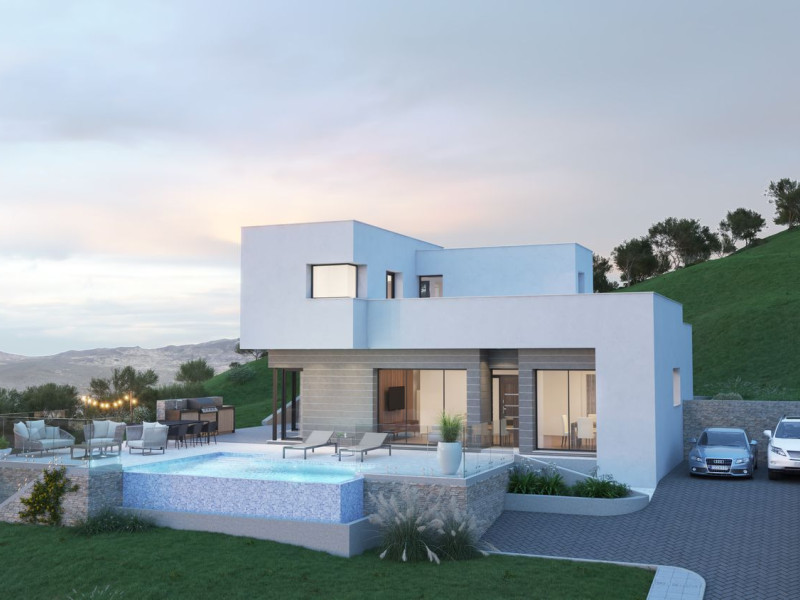Sale of independent chalet in Calle Diseminado 257 antequera golf s/n, Antequera
 photo 3