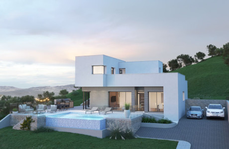Коттедж на продажу в  Calle Diseminado 257 antequera golf s/n, Antequera photo 3