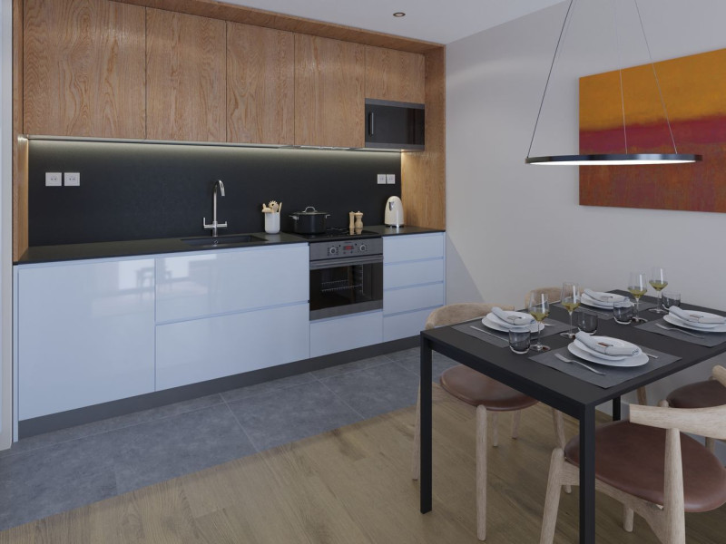 Sale of apartment in Calle Bruc, 38, Esparreguera
photo 4