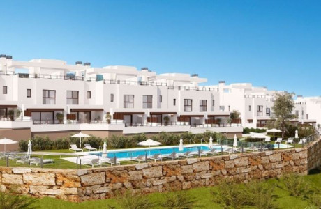 Semi-detached house for sale in Urbanización La Cala Golf s/n , Mijas photo 1