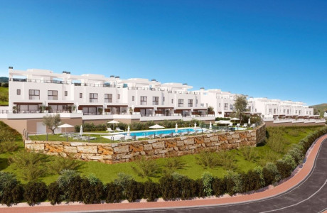 Semi-detached house for sale in Urbanización La Cala Golf s/n , Mijas thumbnail 1