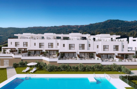 Semi-detached house for sale in Urbanización La Cala Golf s/n , Mijas thumbnail 2