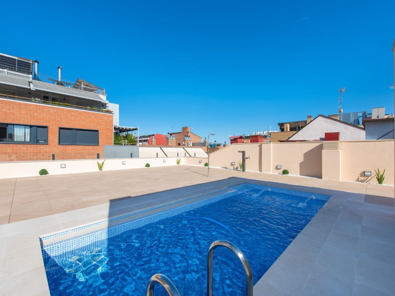 New construction Amoros 11 in Madrid photo 3