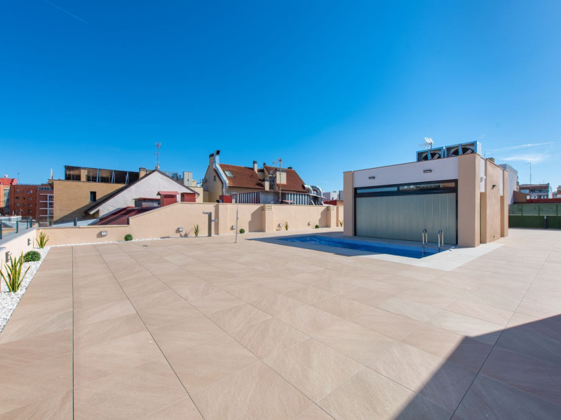 New construction Amoros 11 in Madrid photo 4