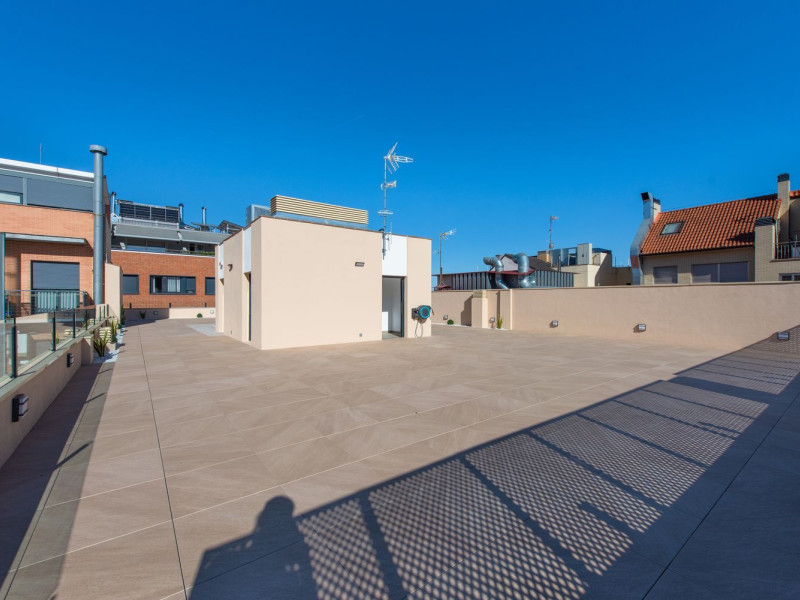 New construction Amoros 11 in Madrid photo 5