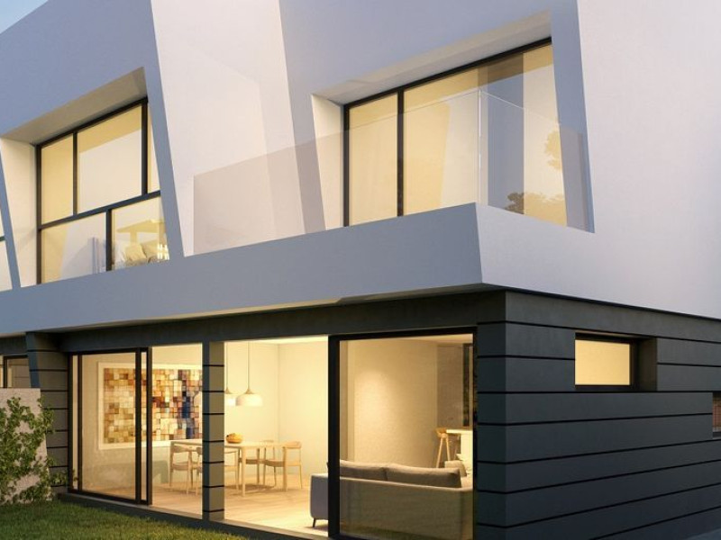 Venta de chalet adosado en  Calle Nuñez de Balboa s/n , Colmenar Viejo photo 2