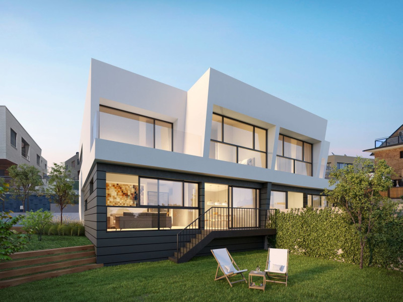 Venta de chalet adosado en  Calle Nuñez de Balboa s/n , Colmenar Viejo photo 5