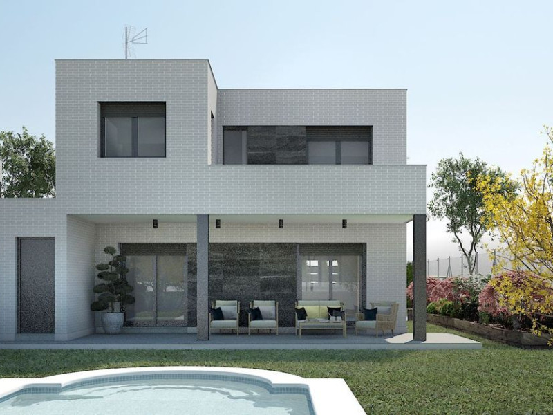 Obra nueva El Encinar de Odon en Villaviciosa de Odón (Revista) photo 2
