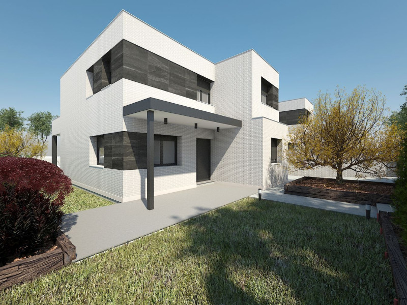 Obra nueva El Encinar de Odon en Villaviciosa de Odón (Revista) photo 4