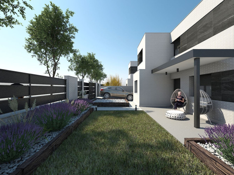 Obra nueva El Encinar de Odon en Villaviciosa de Odón (Revista) photo 5
