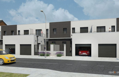 Продажа новостроек Los Olmos de Torrejón в городе Torrejón de la Calzada photo 1