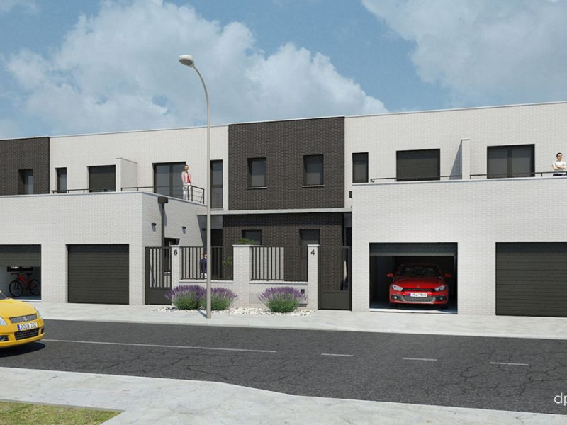 Obra nueva Los Olmos de Torrejón en Torrejón de la Calzada (Revista) photo 2