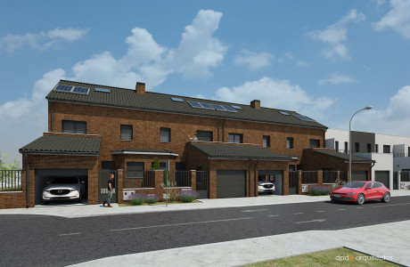 Продажа новостроек Los Olmos de Torrejón в городе Torrejón de la Calzada photo 4