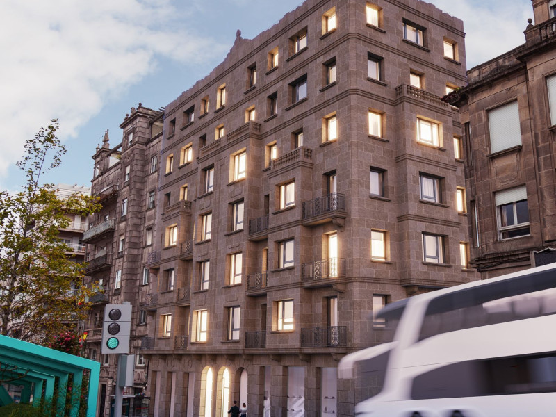 Sprzedaż mieszkania w Avenida Gran Vía, 19, Vigo
photo 4